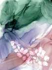 Blossoms On The Breeze Art Print