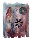 Floral Whimsy 1 Art Print