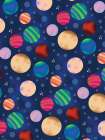 Space Odyssey For Young Explorers 1 Art Print