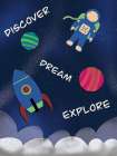Space Odyssey For Young Explorers 3 Art Print