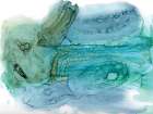 Aegean Whispers Art Print