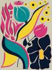 Ocean Garden 2 Art Print