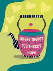 Tea Set 1 Art Print