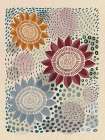 Neutral Garden 1 Art Print