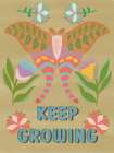 Adventure Moth 2 Art Print
