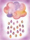 Bloom Brave 2 Art Print