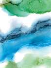 Cloudy Sky 1 Art Print