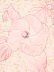 Ethereal Flower 1 Art Print
