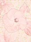 Ethereal Flower 2 Abstract Art Print