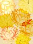 Sunshine Flowers 1 Art Print