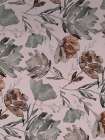 Floral Shadows 2 Art Print