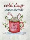 Cozy Christmas Charm 1 Art Print