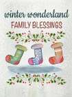 Cozy Christmas Charm 3 Art Print