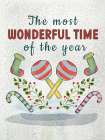 Cozy Christmas Charm 4 Art Print