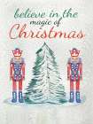 Cozy Christmas Charm 5 Art Print