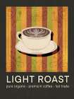 Roasted Coffee 1 Art Print