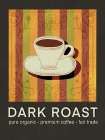 Roasted Coffee 2 Art Print