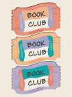 Book Club 2 Art Print