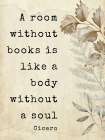 Books For Mind And Body 2 Art Deco Print
