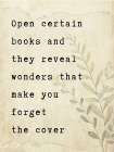 Literary Wonders 1 Art Print