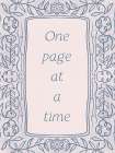 One Page At A Time 2 Art Print