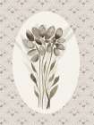 Whimsy In Bloom 2 Art Print
