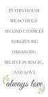 Always Love Art Print