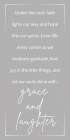 Grace And Laughter Art Print