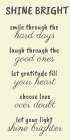 Shine Bright Art Print