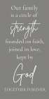 Circle Of Strength Art Print