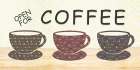 Open For Coffee Art Print