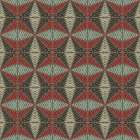 Tartan Mastery Art Print