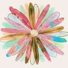 Daisy Dreams 1 Art Print