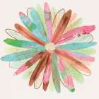 Daisy Dreams 3 Art Print
