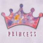 Princess Dreams 3 Art Print