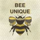 Bee Unique 1 Art Print