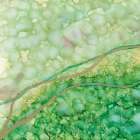 Green Fields 1 Art Print