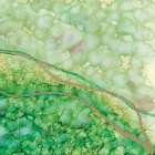 Green Fields 2 Art Print