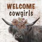 Welcome Yall 2 Art Print