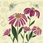 Be The Best Bee 2 Art Print