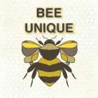 Bee Unique 1 Art Print