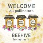 Pollinators 1 Art Print