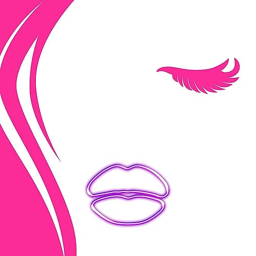 Pink Hair Mode reproduction