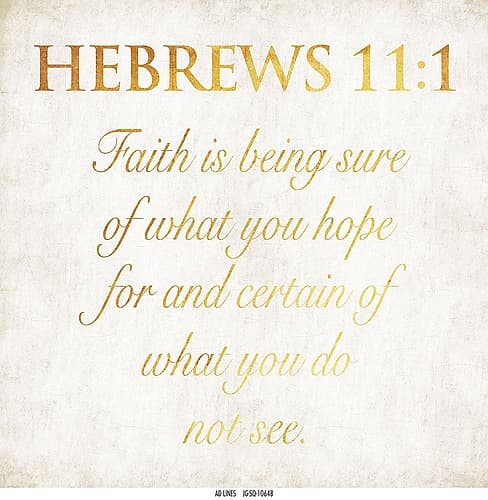 Hebrew Religious Print