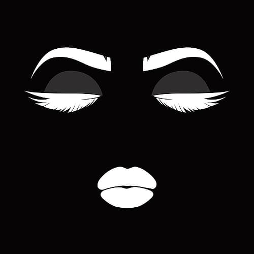 ReHer Face Art Print