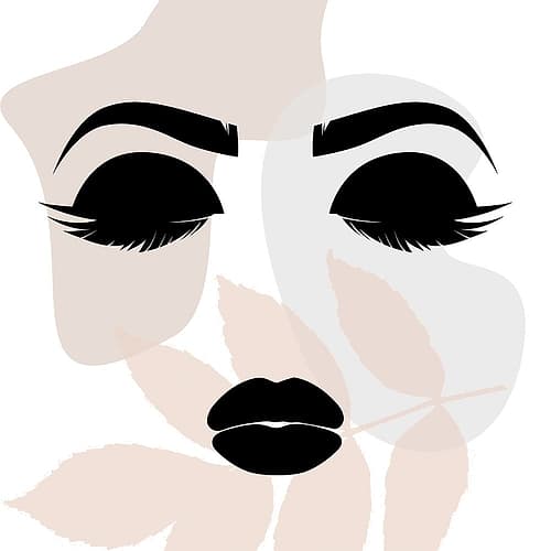 Work It Girl With Colors Art Print