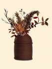 Autumn Vase 1 Art Print