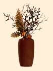 Autumn Vase 2 Art Print