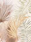 Soft Palms 2 Botanical Print