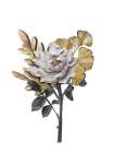 Golden Magnolia 2 Art Print